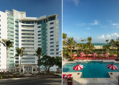 Faena Hotel. Miami, FL