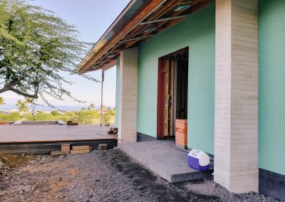 Private Residence. Kona, HI